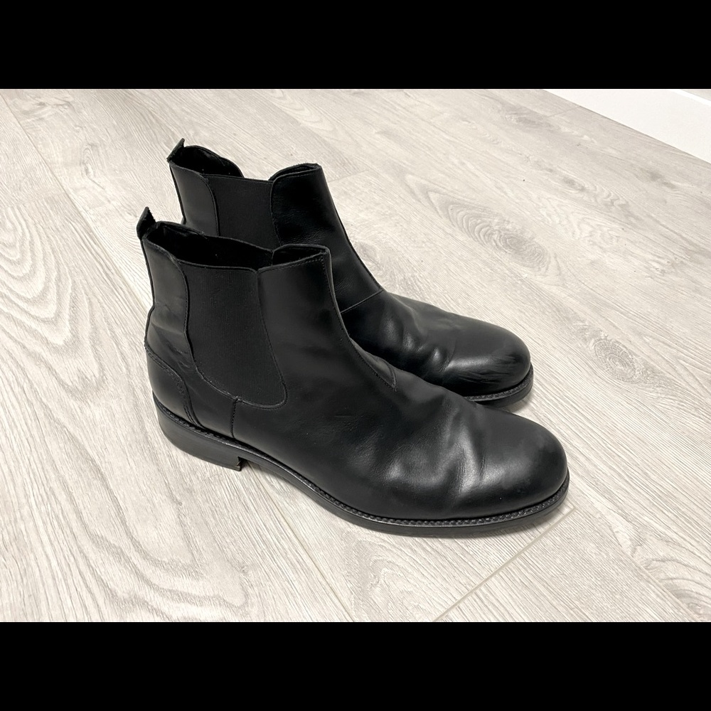 Wolverine Boots